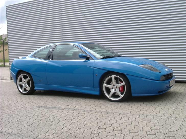 Fiat coupe 20v turbo SOLGT billede 9