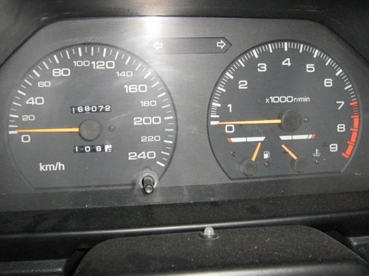 Mitsubishi lancer billede 1