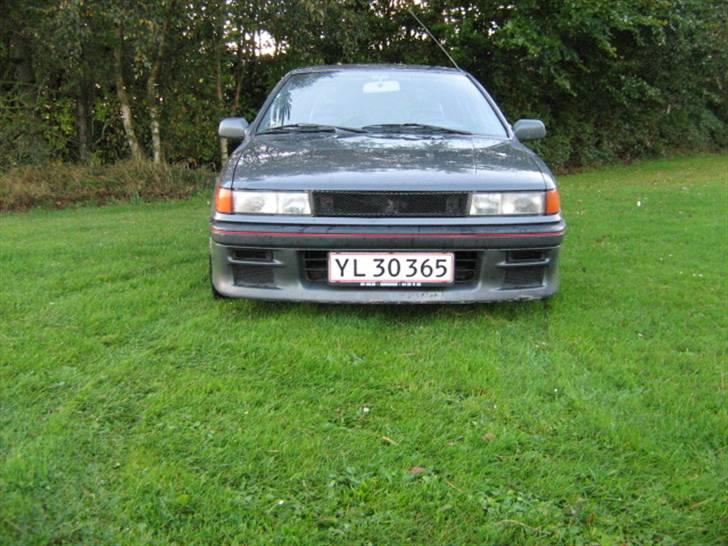 Mitsubishi lancer billede 4