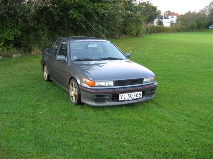 Mitsubishi lancer billede 5