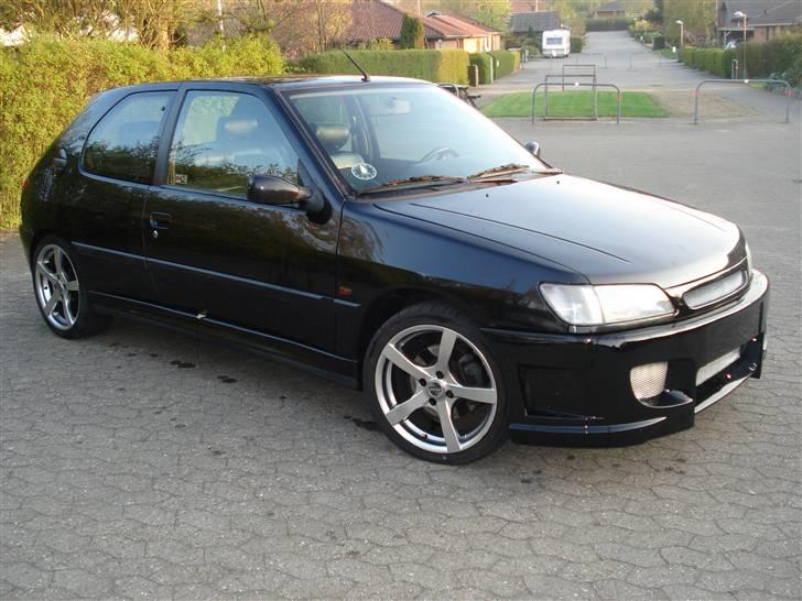 Peugeot 306 2,0 GTi         solgt billede 9