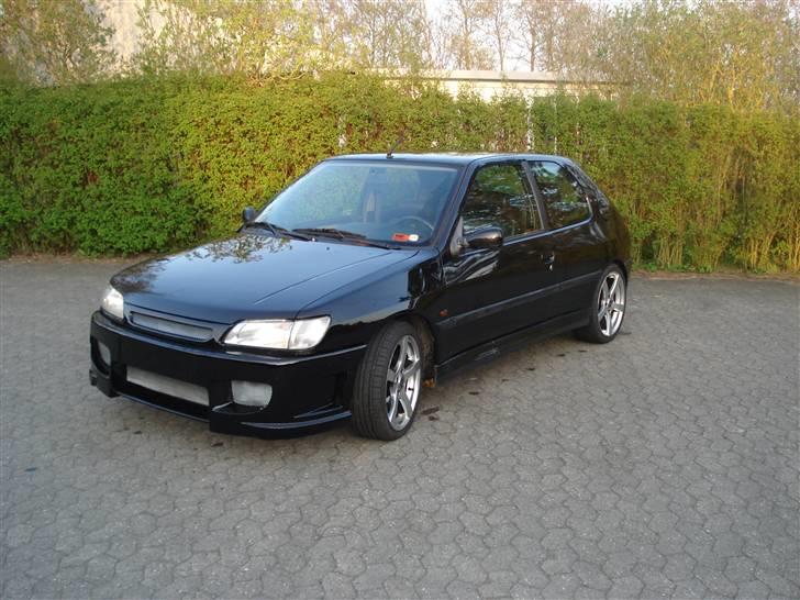 Peugeot 306 2,0 GTi         solgt billede 10