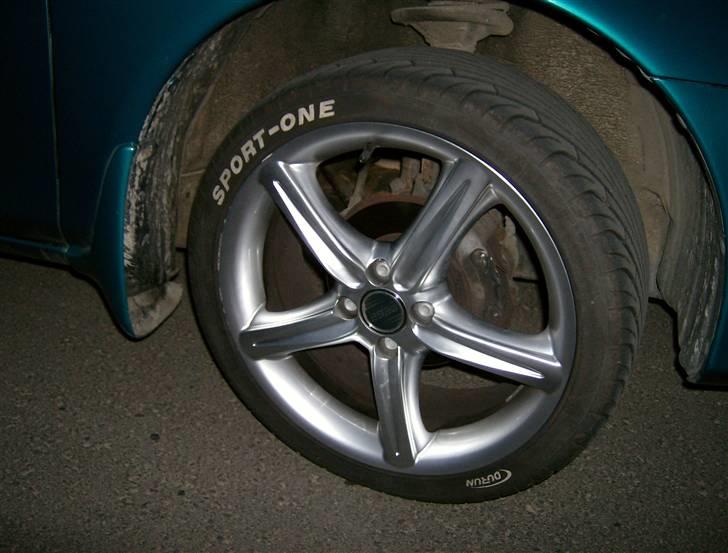 Mazda 323F * R.I.P *  billede 8