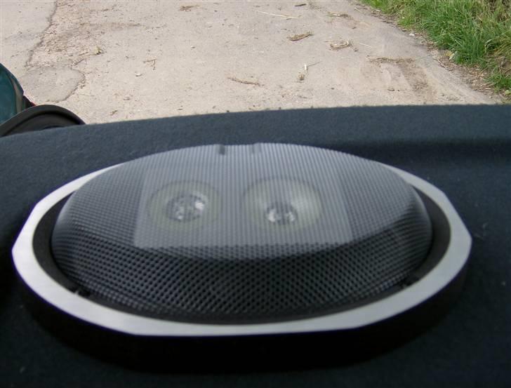 Mazda 323F * R.I.P *  billede 9