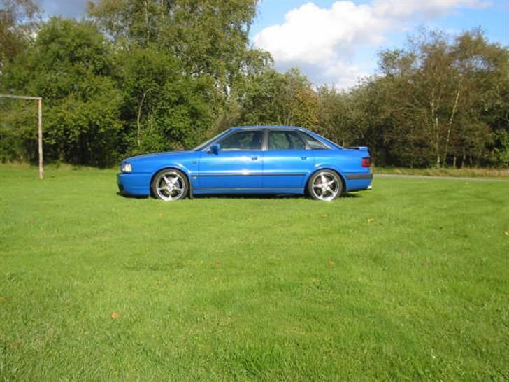 Audi 80 2,0 E SOLGT billede 9