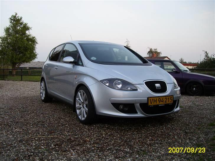Seat Altea 2,0 TDI DSG billede 1