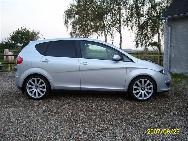 Seat Altea 2,0 TDI DSG billede 2