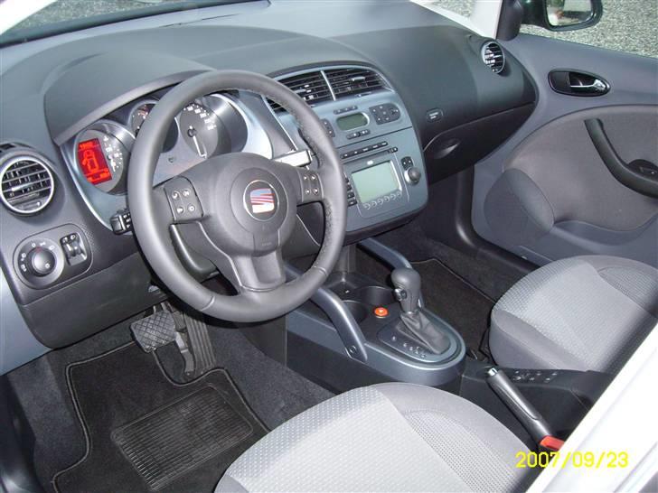 Seat Altea 2,0 TDI DSG billede 4