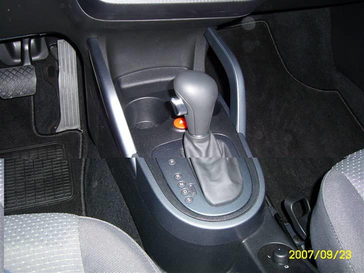 Seat Altea 2,0 TDI DSG billede 5