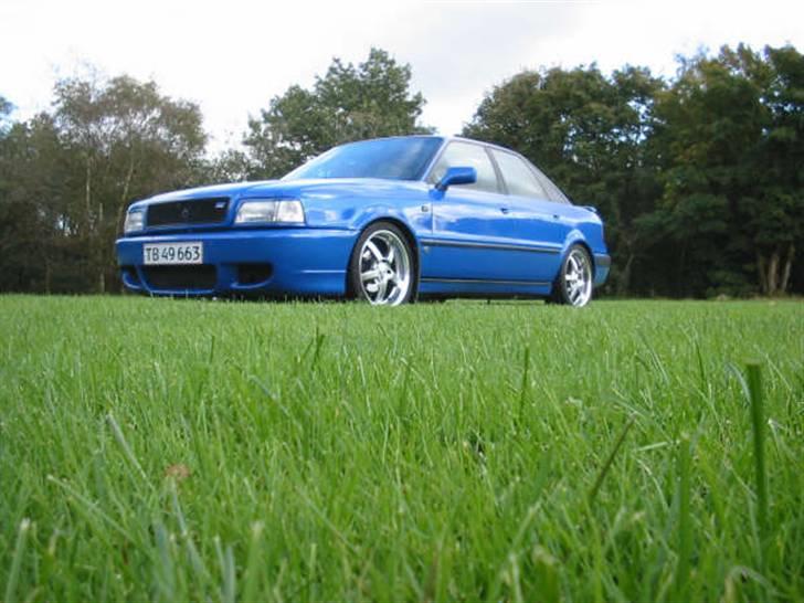 Audi 80 2,0 E SOLGT - bilen nu medalu ælge billede 10