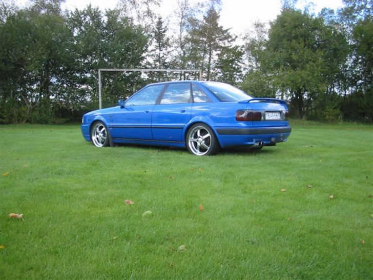 Audi 80 2,0 E SOLGT billede 12