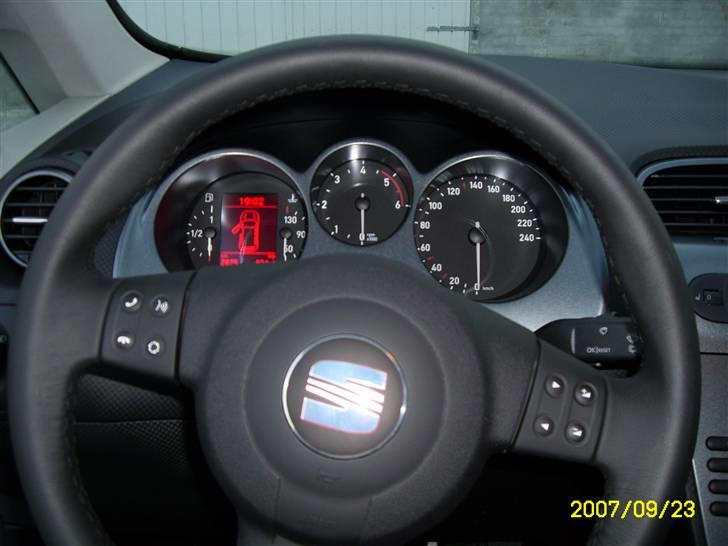 Seat Altea 2,0 TDI DSG billede 6