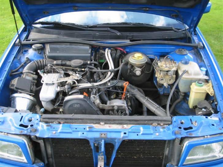 Audi 80 2,0 E SOLGT billede 14