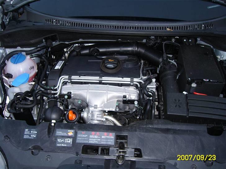 Seat Altea 2,0 TDI DSG billede 8