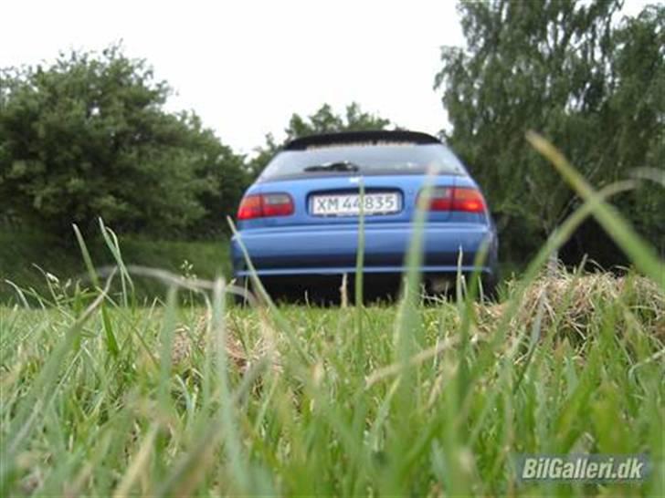 Honda Civic Vtec-E Totalskadet* billede 2