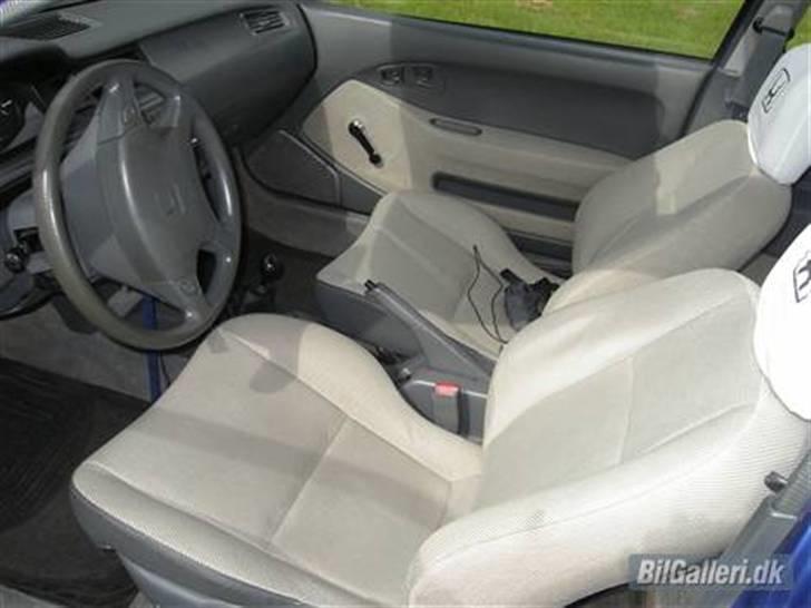 Honda Civic Vtec-E Totalskadet* billede 4