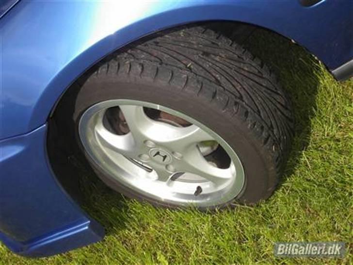 Honda Civic Vtec-E Totalskadet* billede 10