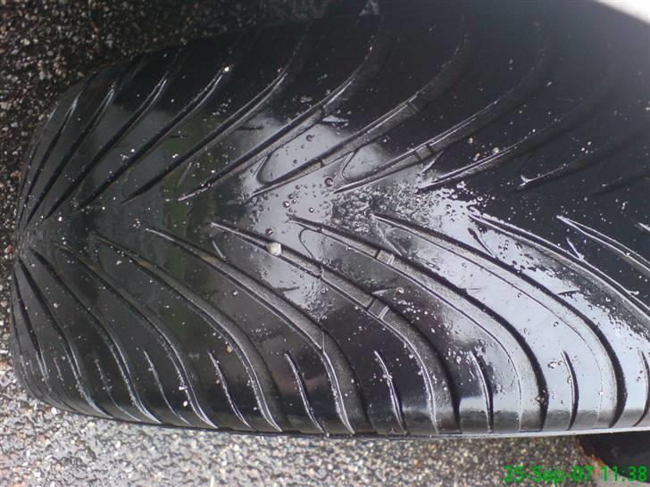 Ford Sierra 2,0 CL - fine dæk ;) billede 17