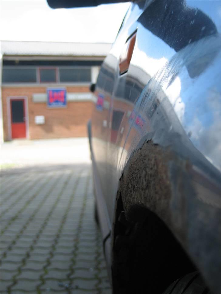 VW Golf 3 - CHECK PROJEKTET billede 14