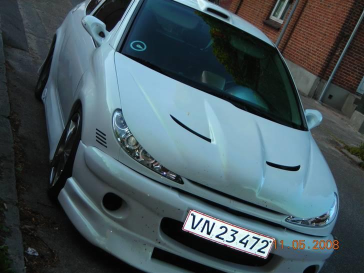 Peugeot  206  ( SOLGT ) billede 3