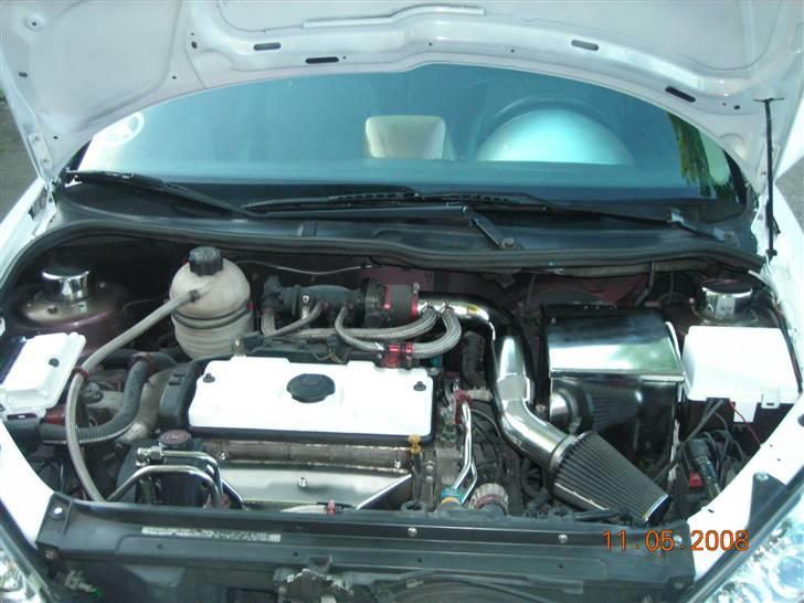 Peugeot  206  ( SOLGT ) billede 4