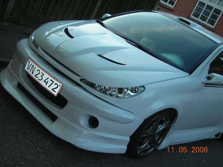 Peugeot  206  ( SOLGT ) billede 5