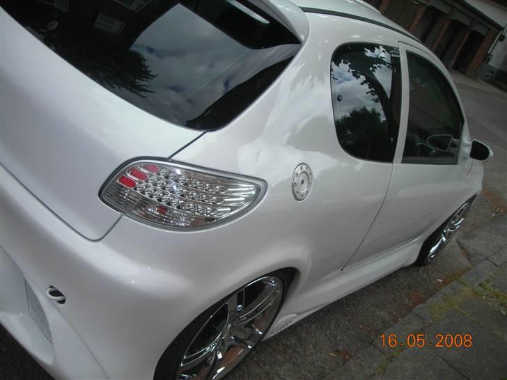 Peugeot  206  ( SOLGT ) billede 7