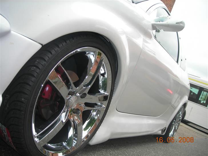 Peugeot  206  ( SOLGT ) billede 8