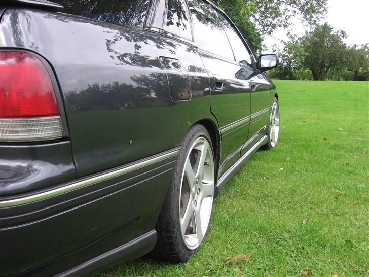 Subaru legacy 2.0  4wd turbo  billede 13
