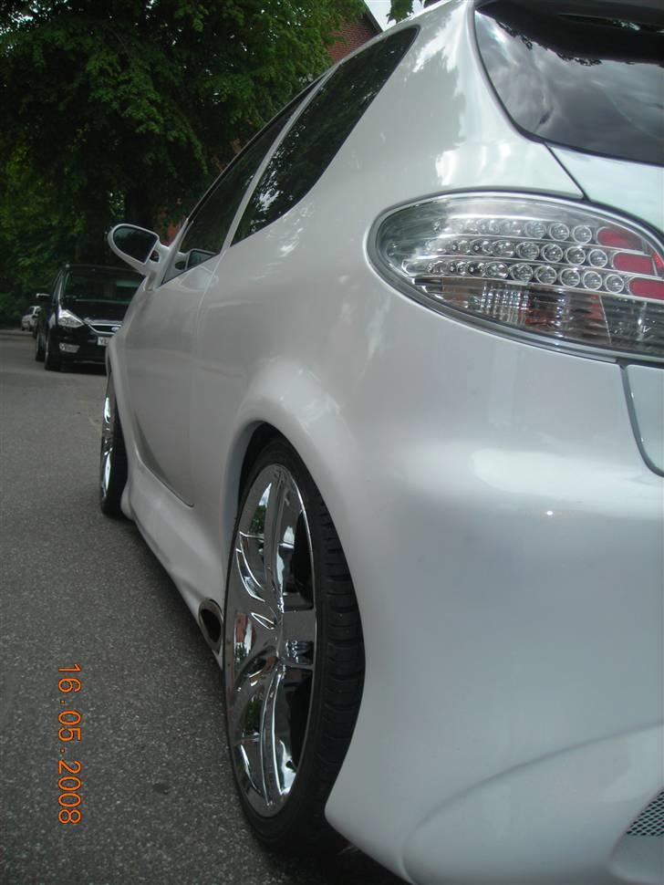 Peugeot  206  ( SOLGT ) billede 9