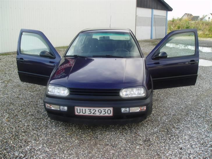 VW Golf 3 **SOLGT** billede 15