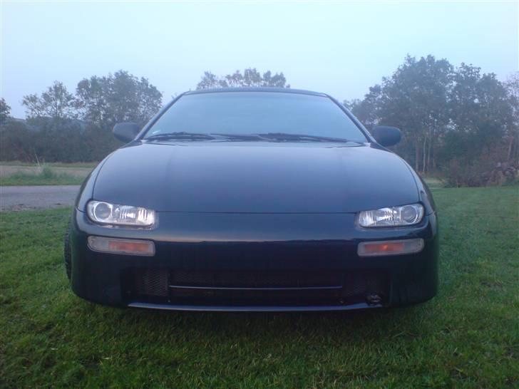 Mazda 323F BA ( Solgt ) billede 7