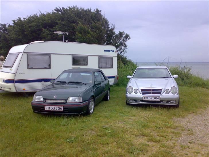 Mercedes Benz E220 CDI  ***SOLGT*** billede 7