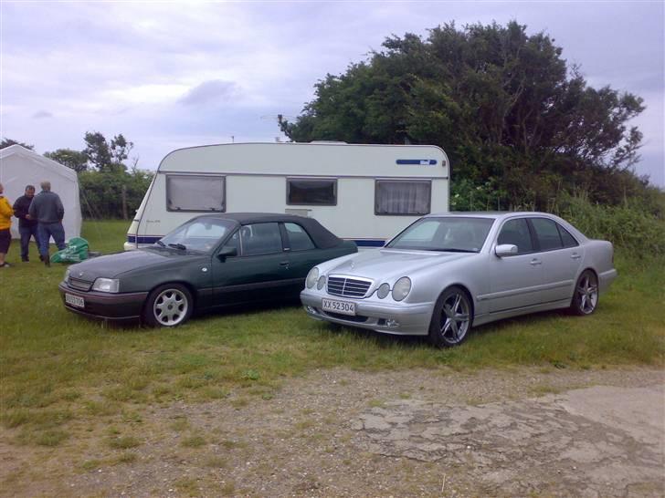 Mercedes Benz E220 CDI  ***SOLGT*** billede 8