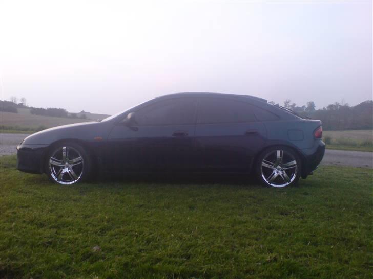 Mazda 323F BA ( Solgt ) billede 9