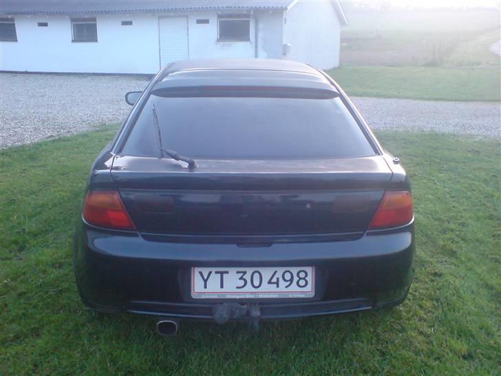 Mazda 323F BA ( Solgt ) billede 11
