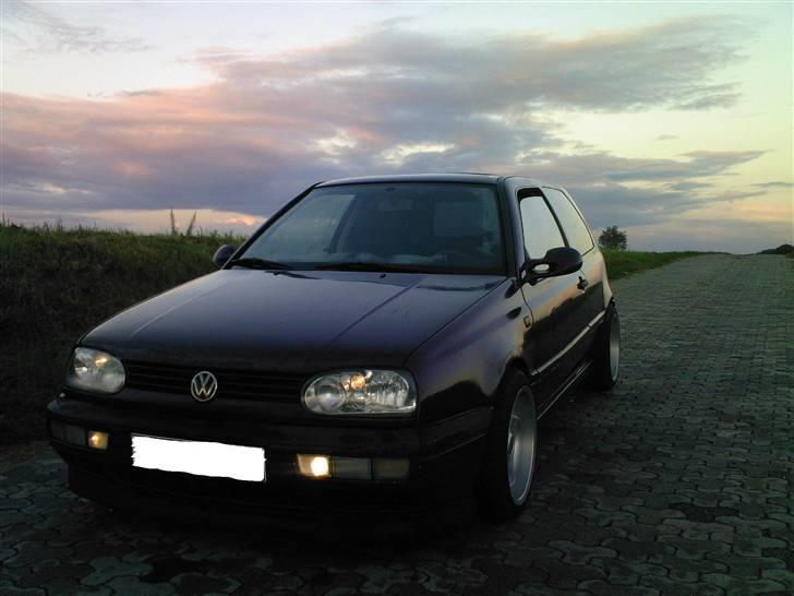 VW Golf 3 - 2.8 VR6 billede 1