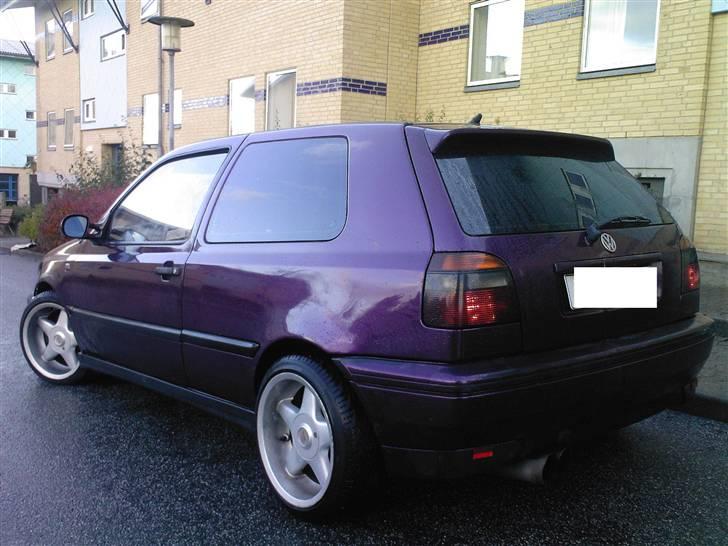 VW Golf 3 - 2.8 VR6 billede 2