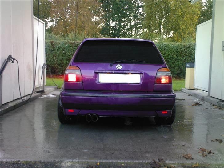 VW Golf 3 - 2.8 VR6 billede 3