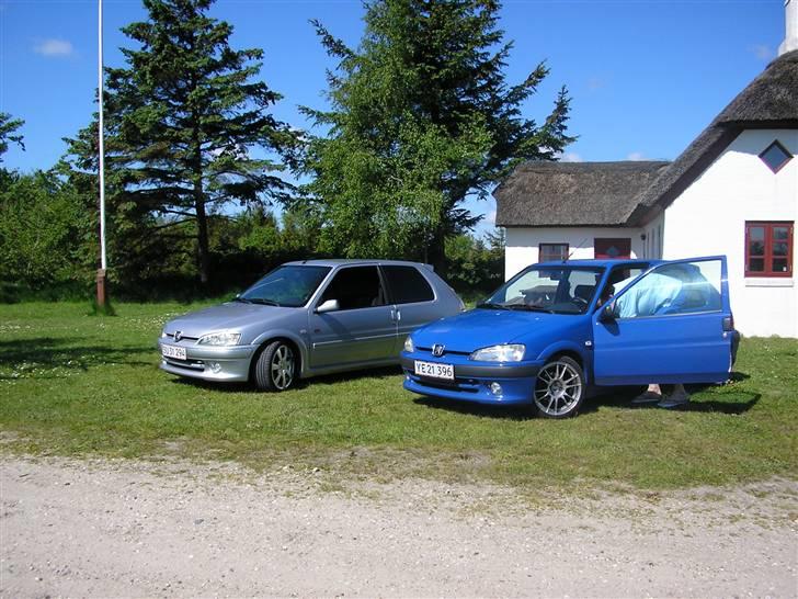 Peugeot 106 GTi billede 2