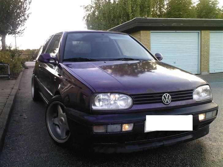 VW Golf 3 - 2.8 VR6 billede 4