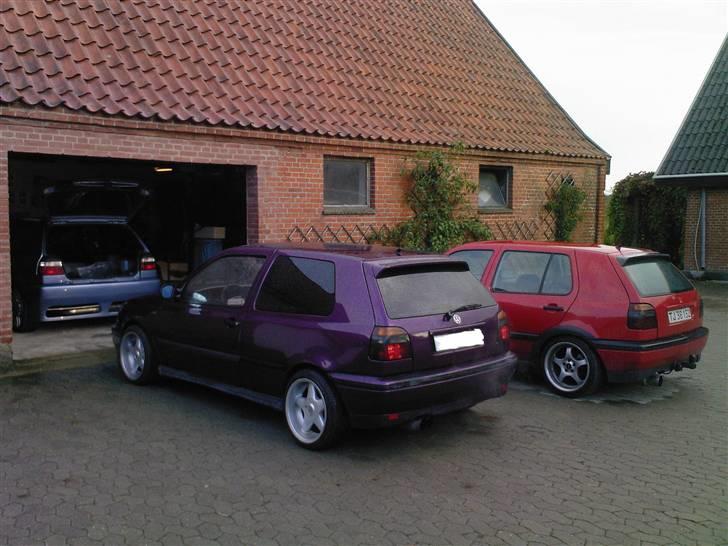 VW Golf 3 - 2.8 VR6 billede 5