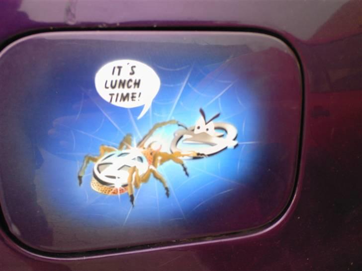 VW Golf 3 - 2.8 VR6 billede 6