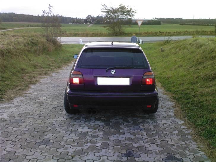 VW Golf 3 - 2.8 VR6 billede 7
