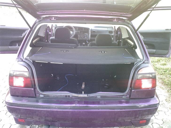 VW Golf 3 - 2.8 VR6 billede 8