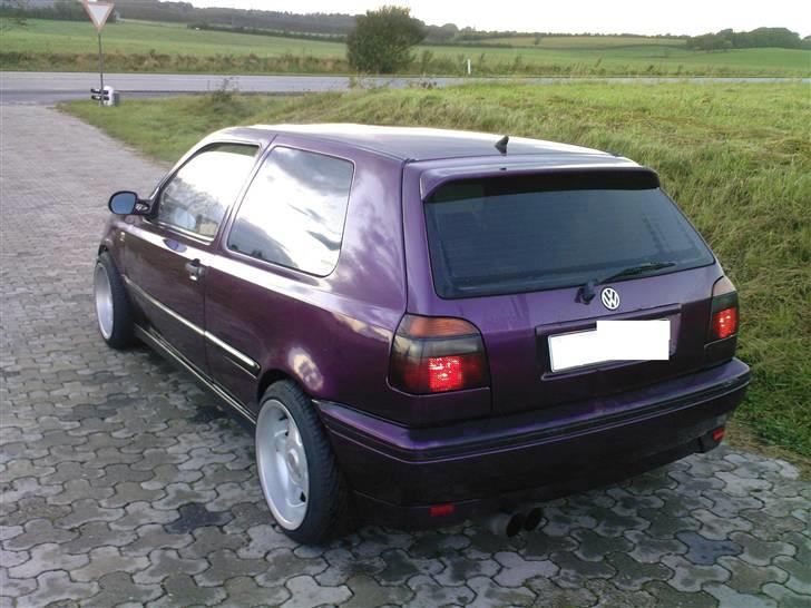 VW Golf 3 - 2.8 VR6 billede 9