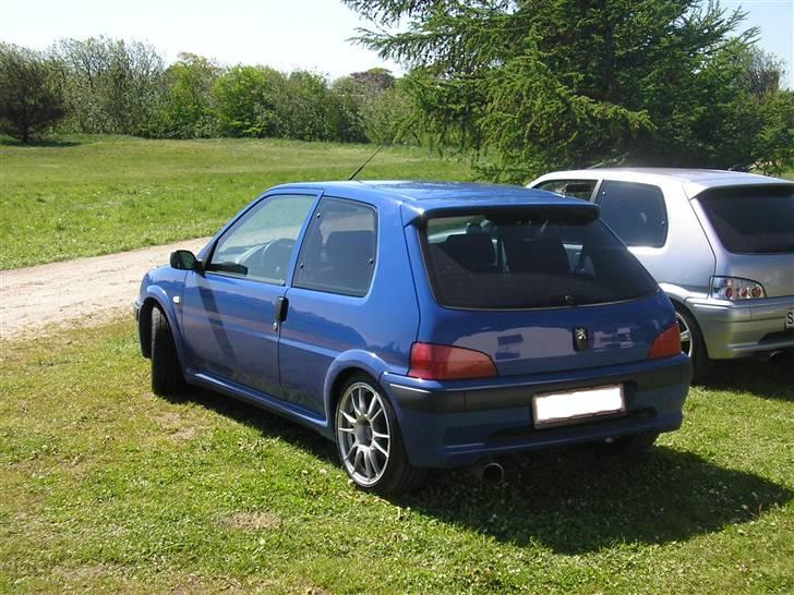 Peugeot 106 GTi billede 4