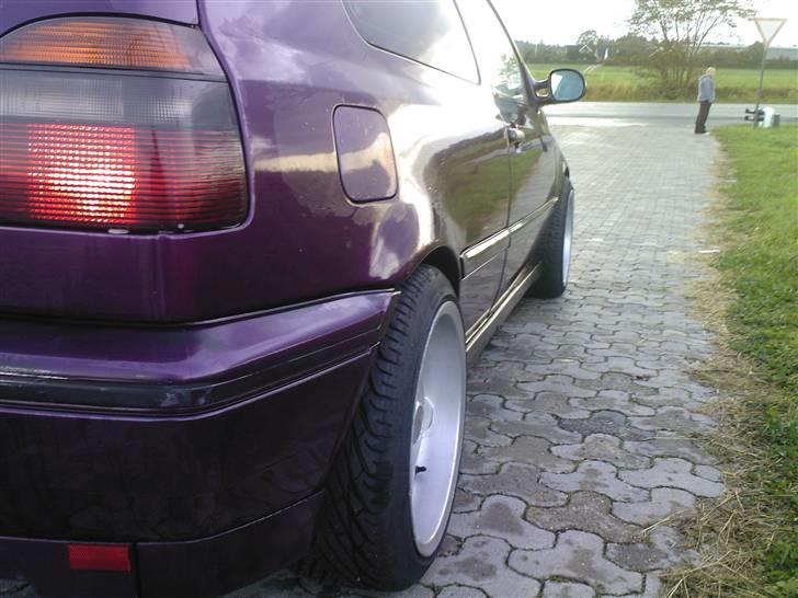 VW Golf 3 - 2.8 VR6 billede 10