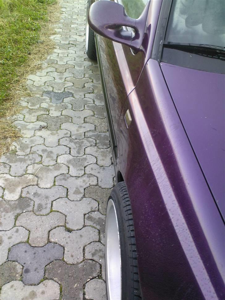 VW Golf 3 - 2.8 VR6 billede 11