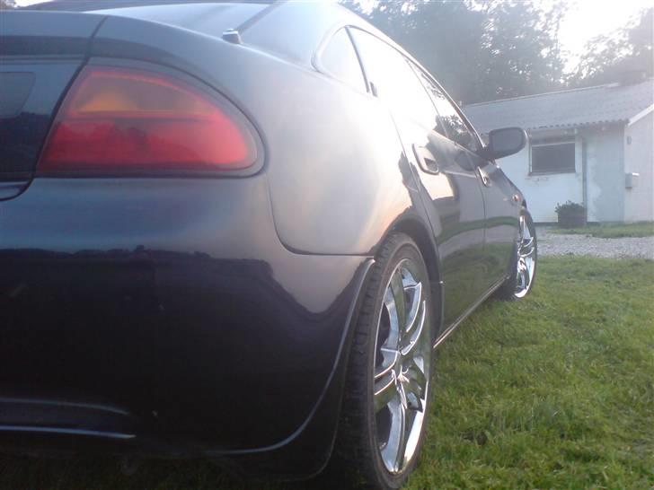 Mazda 323F BA ( Solgt ) billede 12